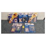 Vintage Starting Lineup Baseball Collectibles (5)