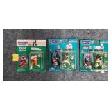 Starting Lineup Vintage Football Cards w/Figures