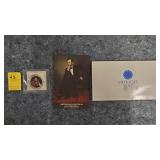 American Mint Collectible Abraham Lincoln Coin
