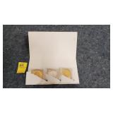 Commemorative Reagan, Lincoln, McPherson Ridge