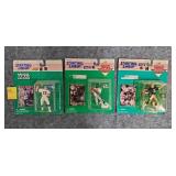 Starting Lineup Vintage Football Cards w/Figures