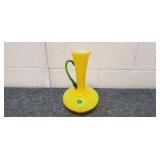 Empoli Glass Pitcher -- Made in Italy