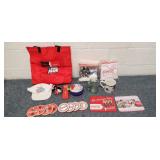 Several Coca-Cola Collectibles