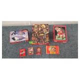 Coca-Cola Puzzles and Playing Cards