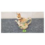 Rabbit Teapot