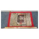 Coca-Cola Hanging Tapestry