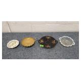 Vintage Glass Dishes