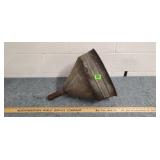 Vintage Metal Funnel