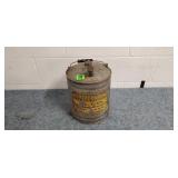 Vintage Northern King Oil Can