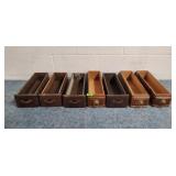 Antique Wooden Drawers