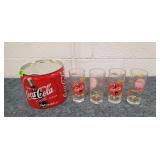 Coca-Cola Glasses