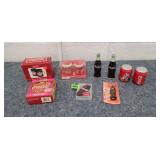 Misc. Coca-Cola Collectibles