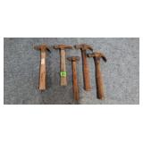 (5) Hammers