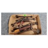 Asstd. Vintage Tools
