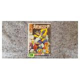 The Avengers No. 51 Comic Book