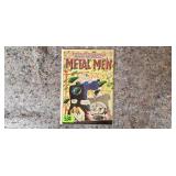 Metal Men No. 12 Comic Book