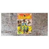 Blackhawk No. 203 Comic Book