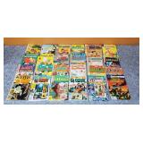 Several Asstd. Comic Books