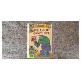 The Great Grape Ape No. 1 Comic Book