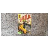 Hulk No. 109 Comic Book