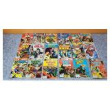 Several Asstd. Comic Books