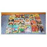 Several Asstd. Comic Books
