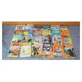 Several Asstd. Comic Books