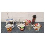 Coca-Cola Mugs & Other Collectibles