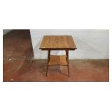 Small Wooden Table