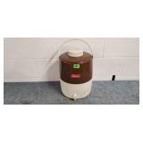 Vintage Coleman Drink Cooler
