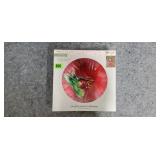 Hanging Glass Birdfeeder