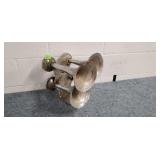 Set of 3 Air Horns