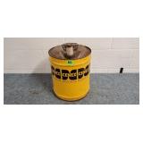 Vintage Cenex Oil Can