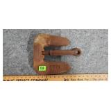 Acme Foundry Boat Anchor