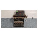 Antique Remington Typewriter