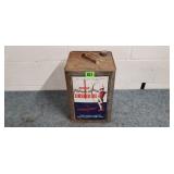 Vintage Archer Linseed Oil Can AS-IS