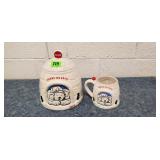 Coca-Cola Cookie Jar & Mug