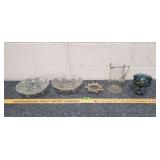 Carnival, Crystal & Other Vintage Glassware