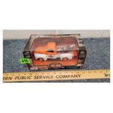 Harley Davidson 1948 F-1 Pickup Replica