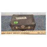 Vintage Radio/TV Tube Tester