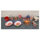Coca-Cola Glasses, Dishes, & More