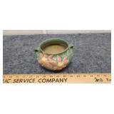 Roseville #667 - 4' Jardiniere Planter- Clematis