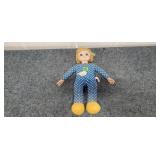 Vintage Mrs. Beasley Doll