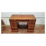 Antique Wooden Desk
