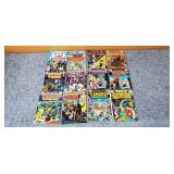Several Asstd. Comic Books