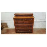 Antique Chest of Drawers