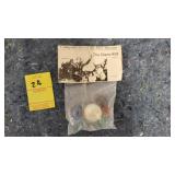 Rio Theatre Promo Marbles 'The Cisco Kid'