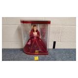 2002 Holiday Celebration Barbie