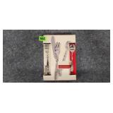Coca-Cola 16-Piece Flatware Set