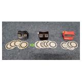 Vintage View Masters & Picture Wheels